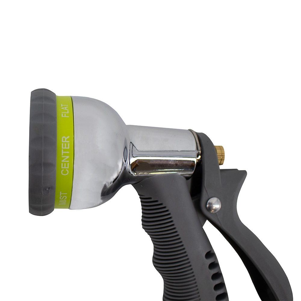 Пистолет LISTOK ПРОФИ 8-режимный с наружным рычагом/48