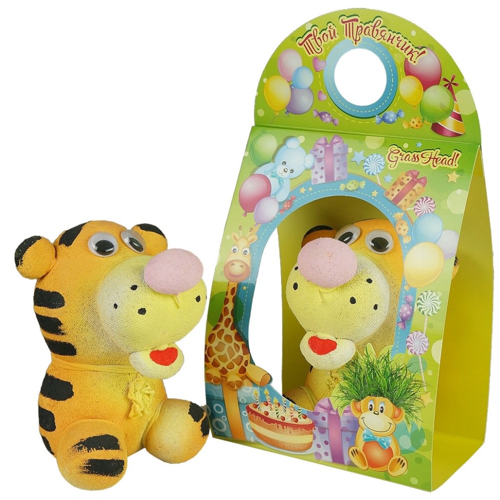 Травянчик ТИГР  /1/18