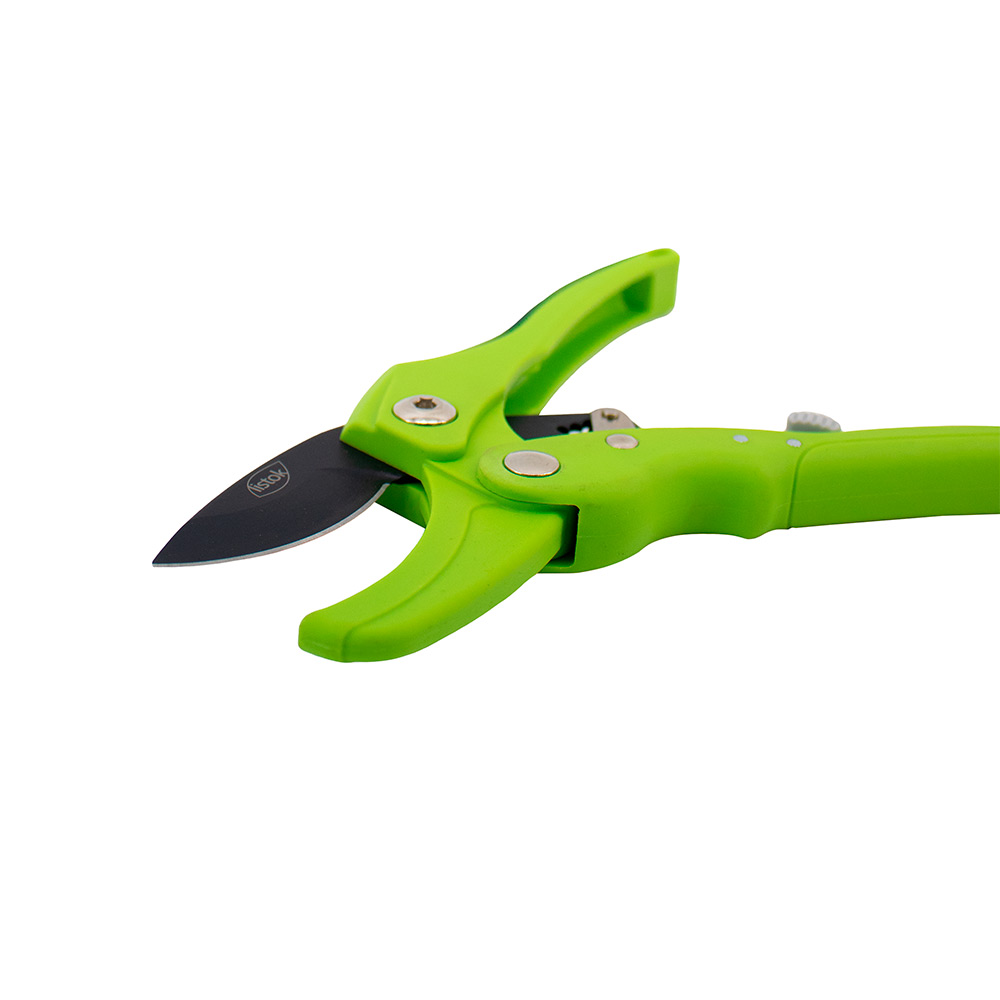 Секатор LISTOK ПРОФИ мощный упорный /12/72