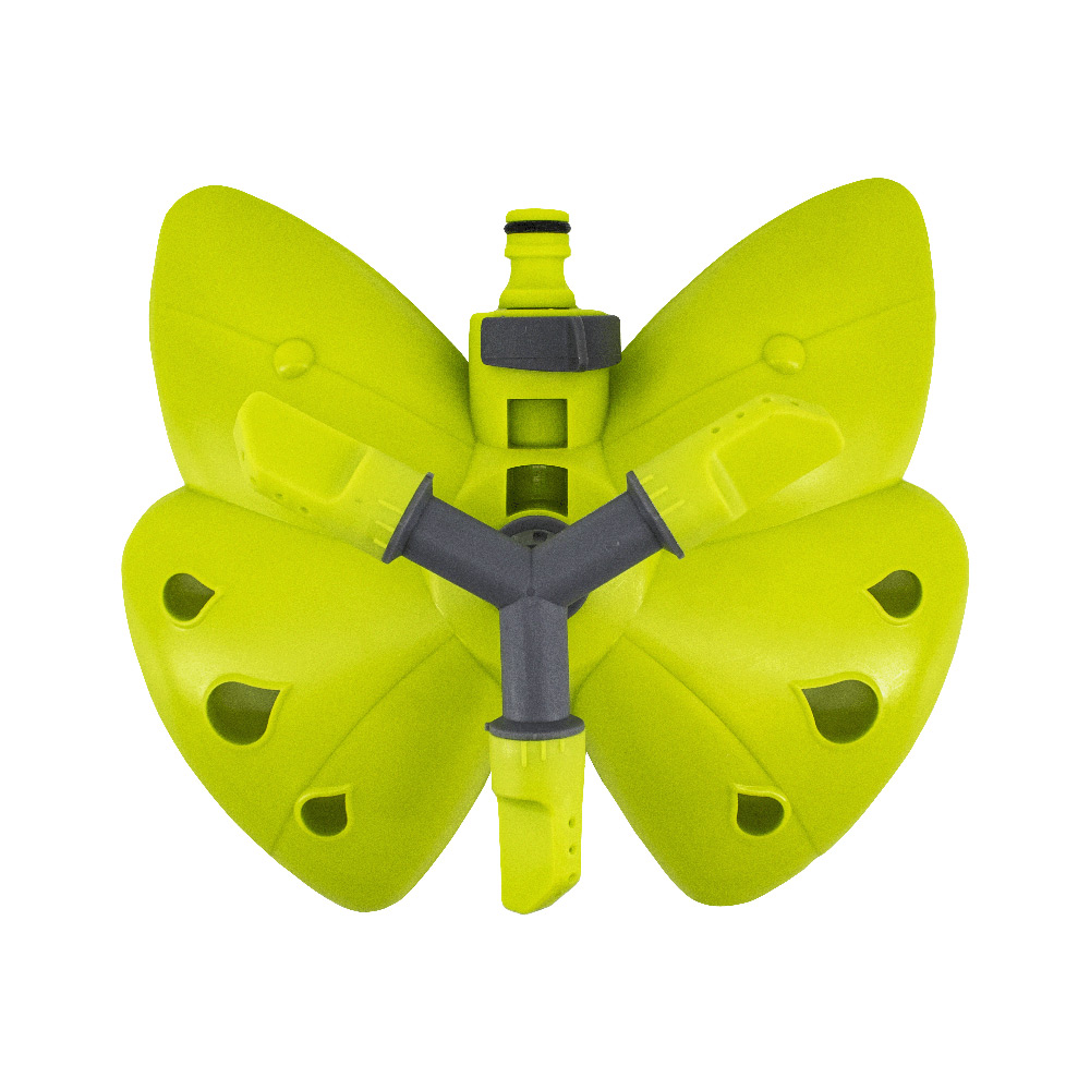 Разбрызгиватель LISTOK БАБОЧКА круговой /48