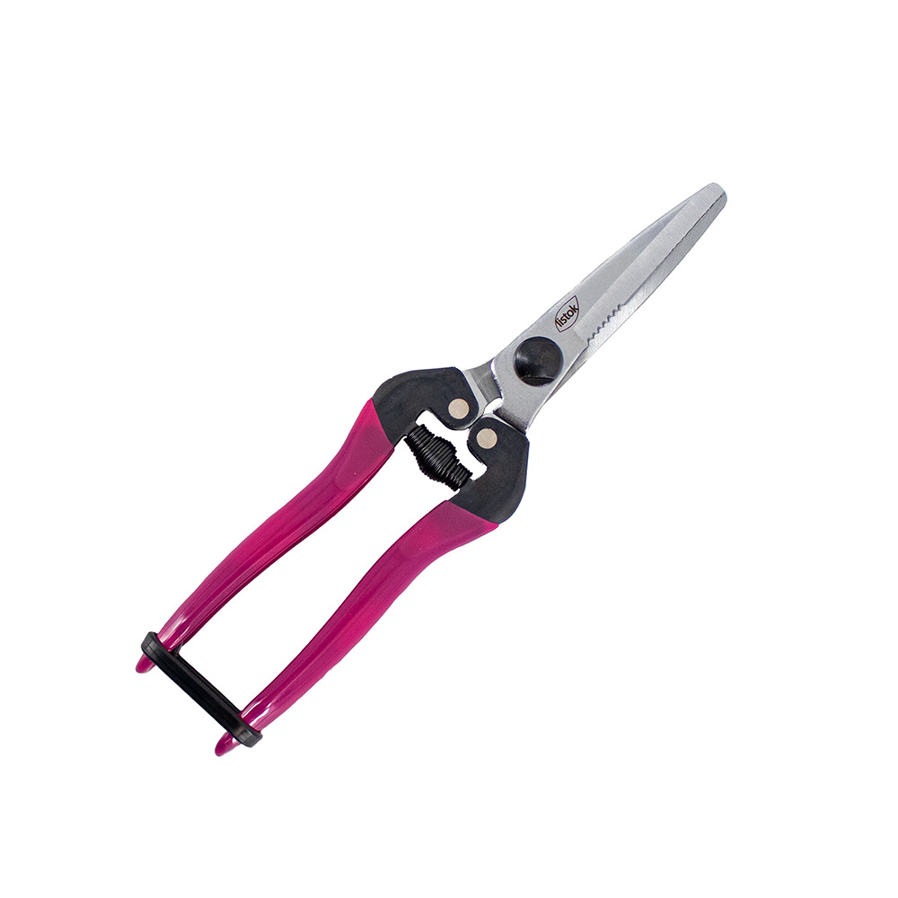 Ножницы LISTOK ЯПОНСКИЙ САД универсальные  /12/72