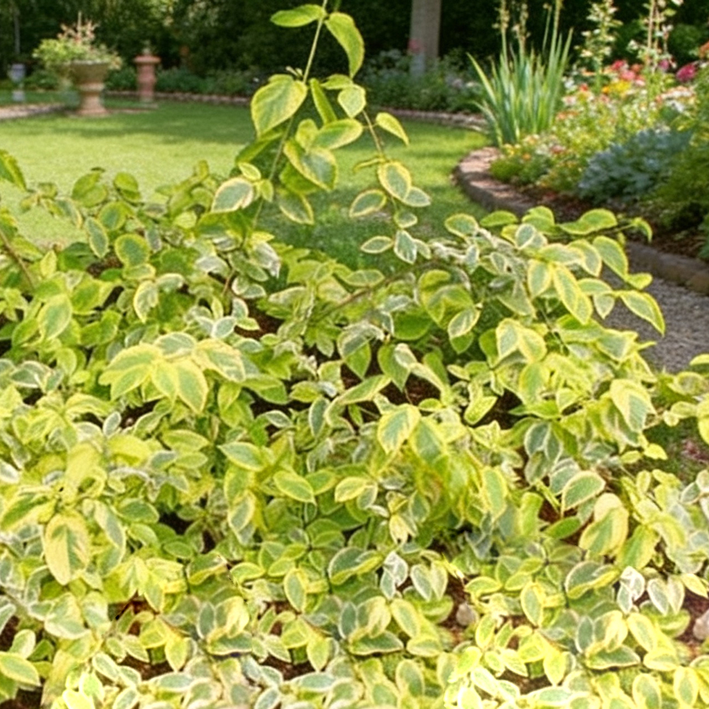 Дерен отпрысковый Хэджроу Голд С5 1шт/Cornus sericea Hedgerows Gold
