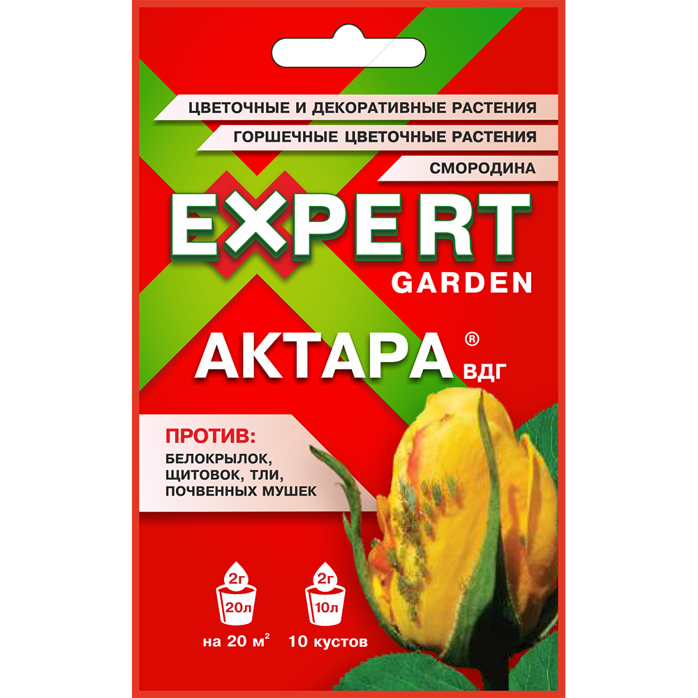 Актара 2гр/30/120