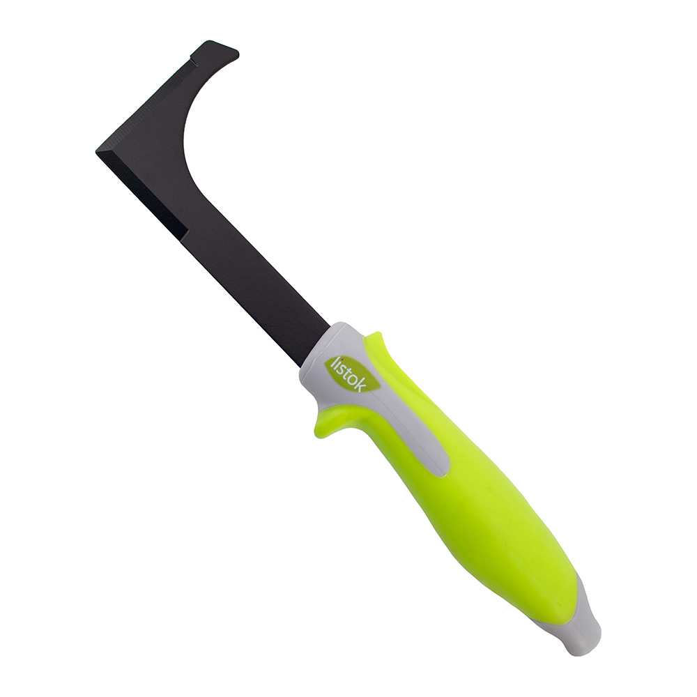 Нож LISTOK ПРОФИ садовый для травы /12/72