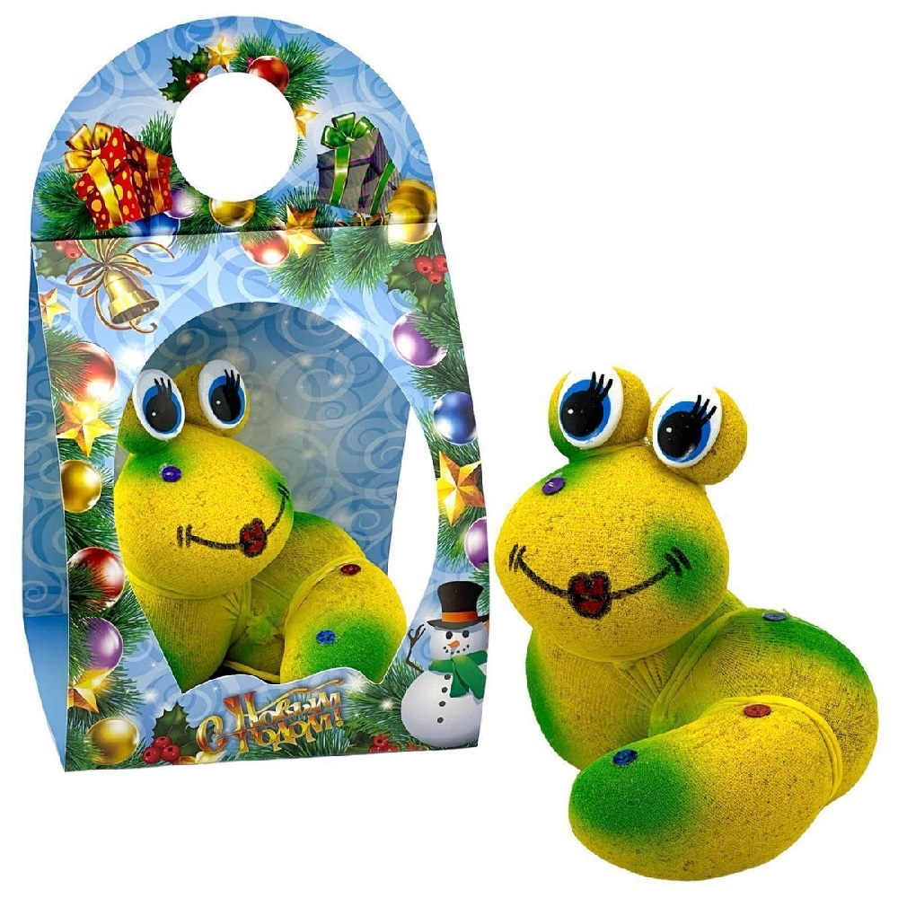 Травянчик ЗМЕЯ ЖЕЛТАЯ /