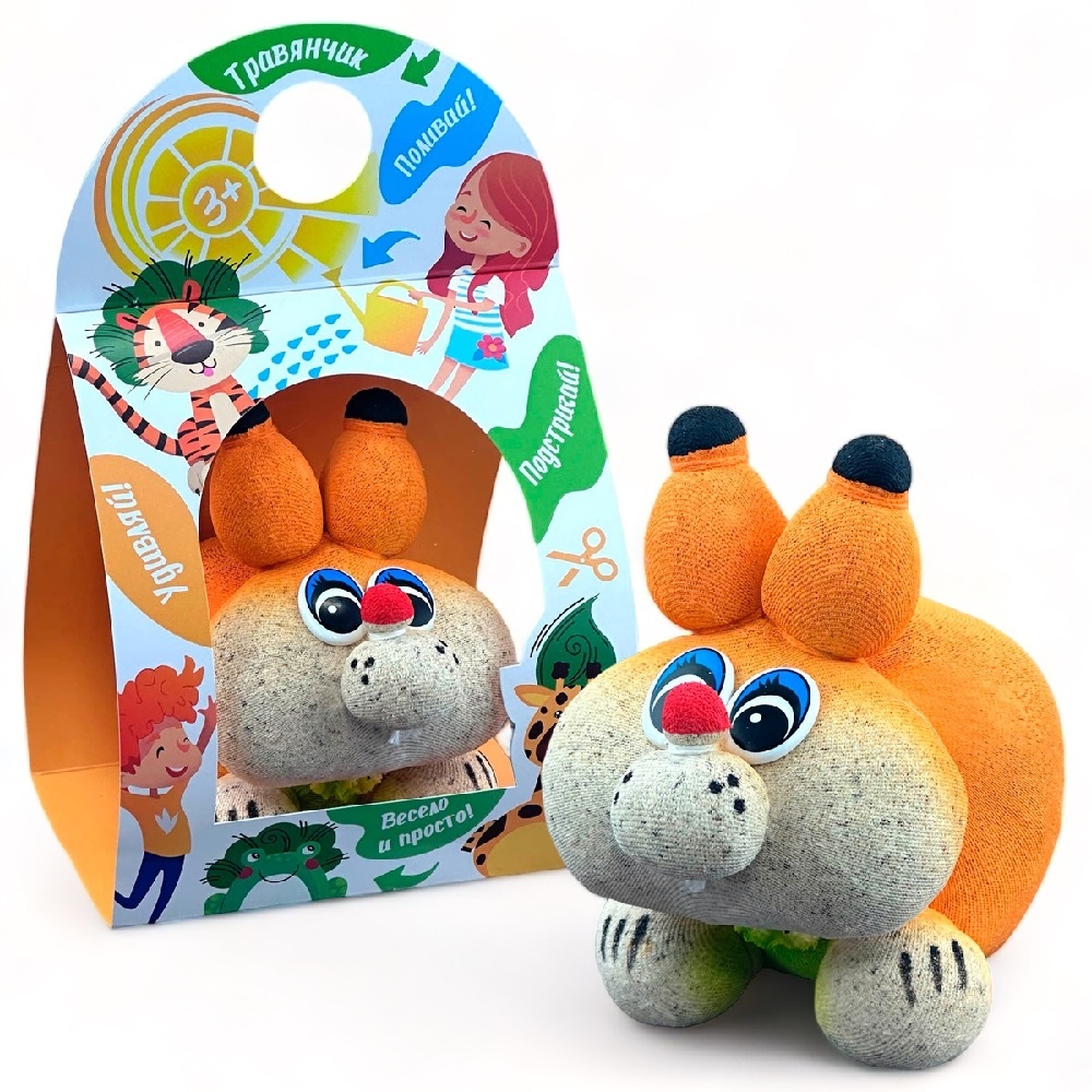 Травянчик БЕЛКА 1/18