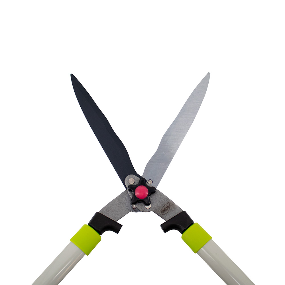 Кусторез LISTOK с волнистыми лезвиями /6/12