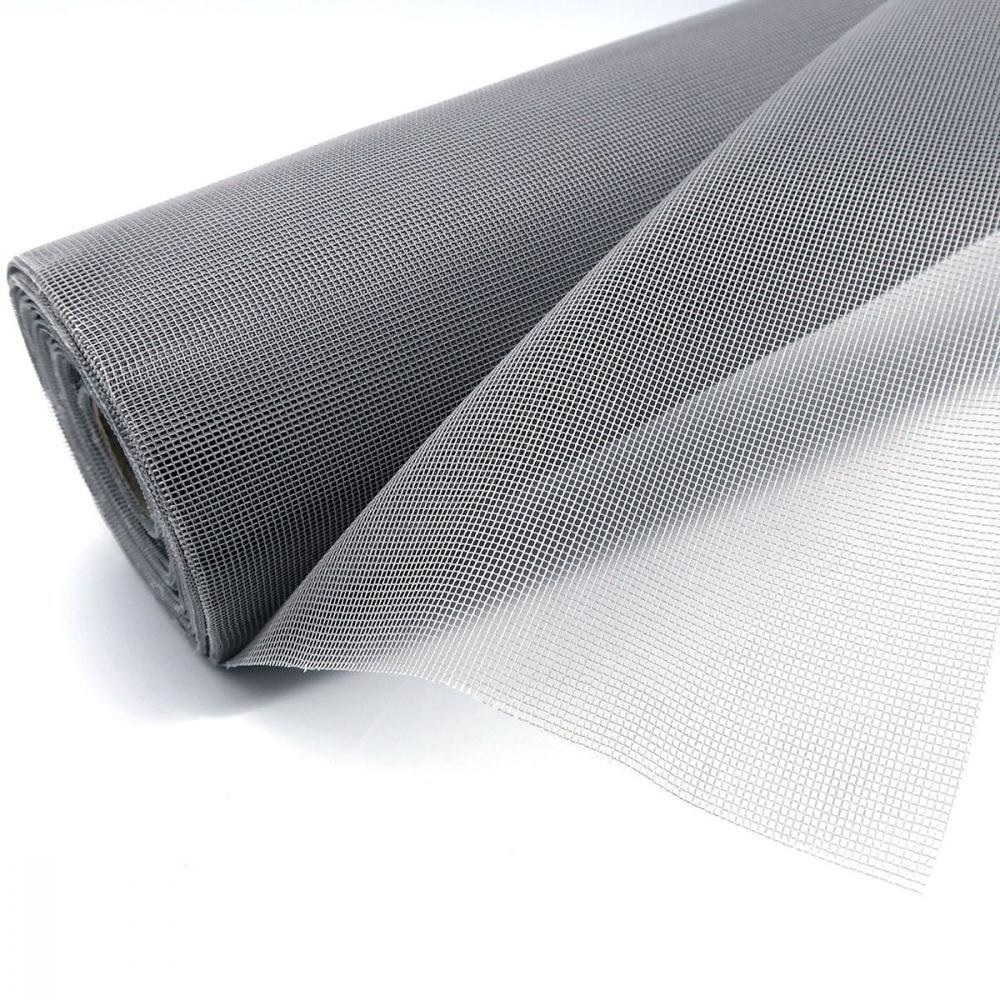 Сетка антимоскитная "Премиум" 1,6*30м (17*15) серый /