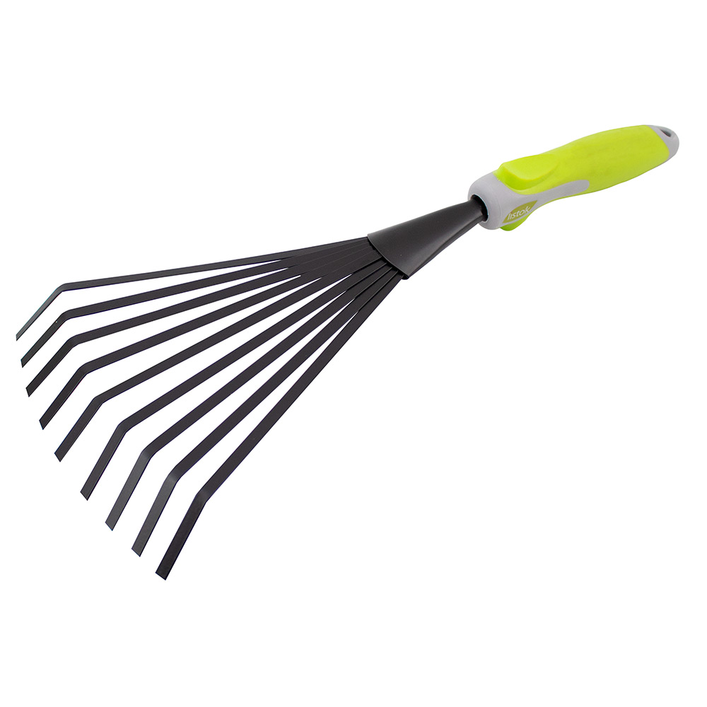Грабельки LISTOK ПРОФИ веерные /12/72