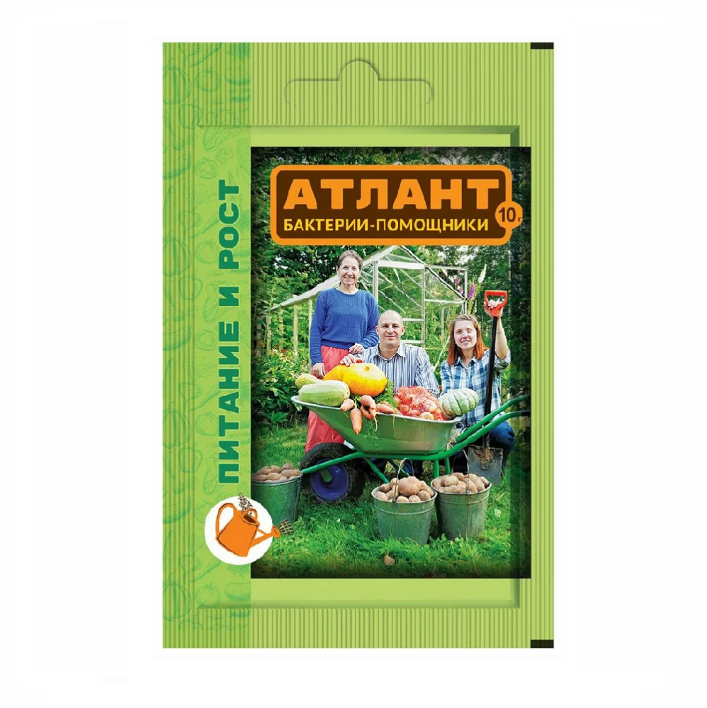 АТЛАНТ питание и рост ВХ 10гр/200