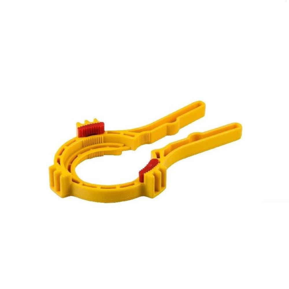 Ключ для винтовых крышек на 4 диаметра + бутылка 