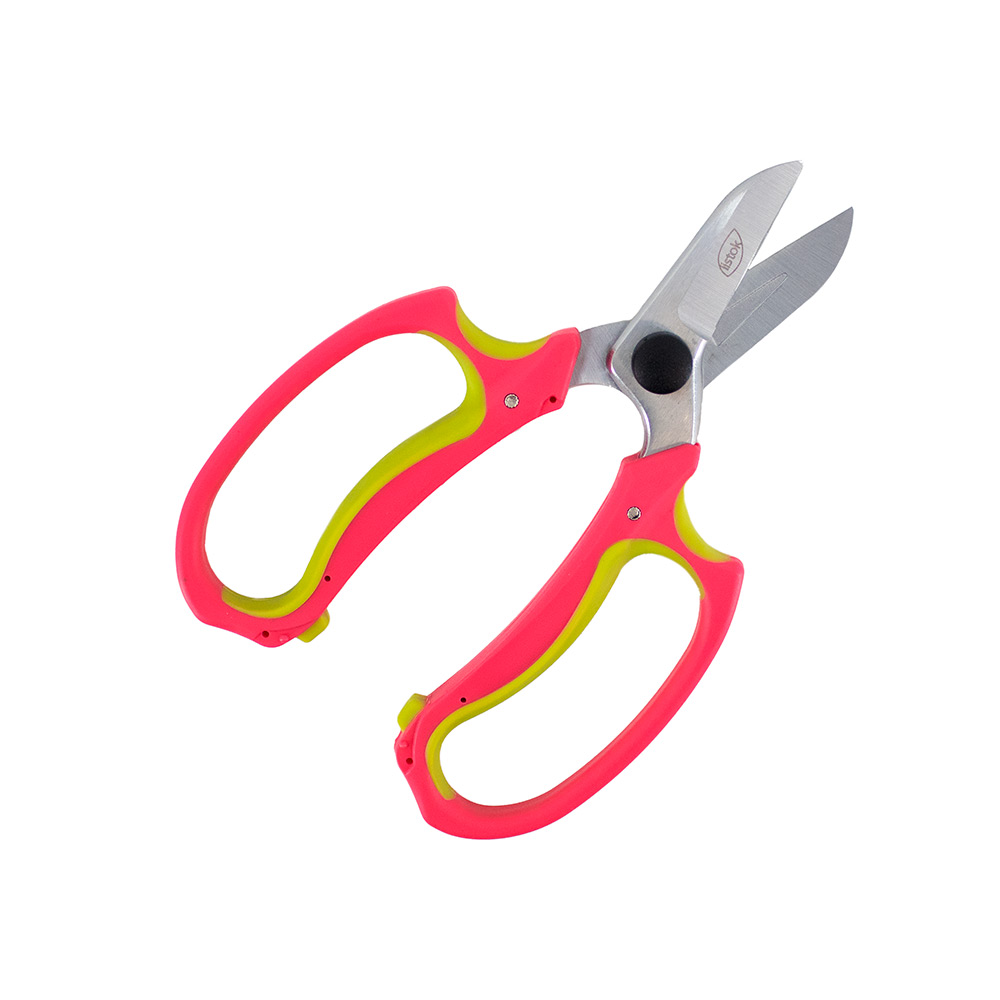 Ножницы LISTOK ФЛЁР универсальные  /72