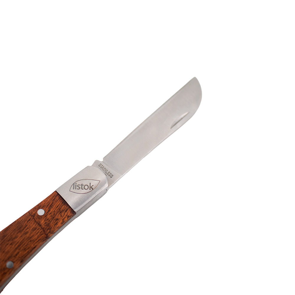 Нож LISTOK ЯПОНСКИЙ САД садовый универсальный /100
