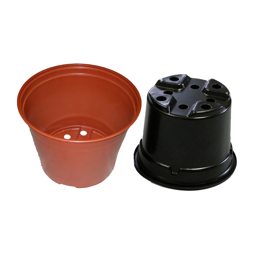 Горшок для рассады 1,5л круглый /25/650