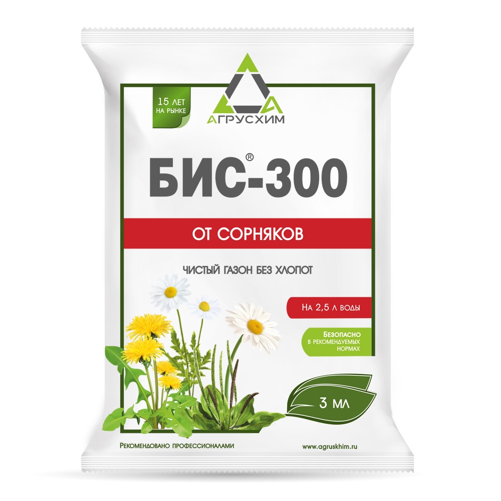 БИС 300 3мл/150