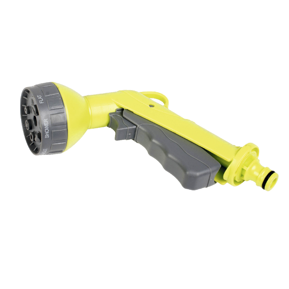 Пистолет  LISTOK 9 режимный /48