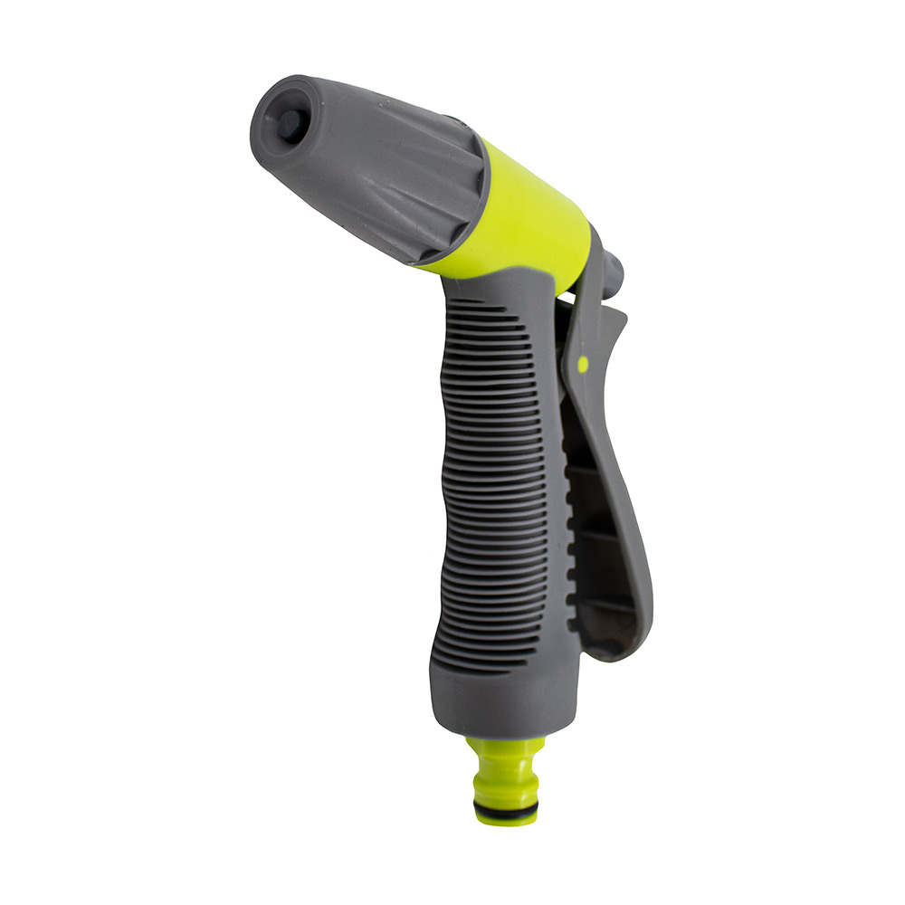 Пистолет  LISTOK  с регулятором напора /48