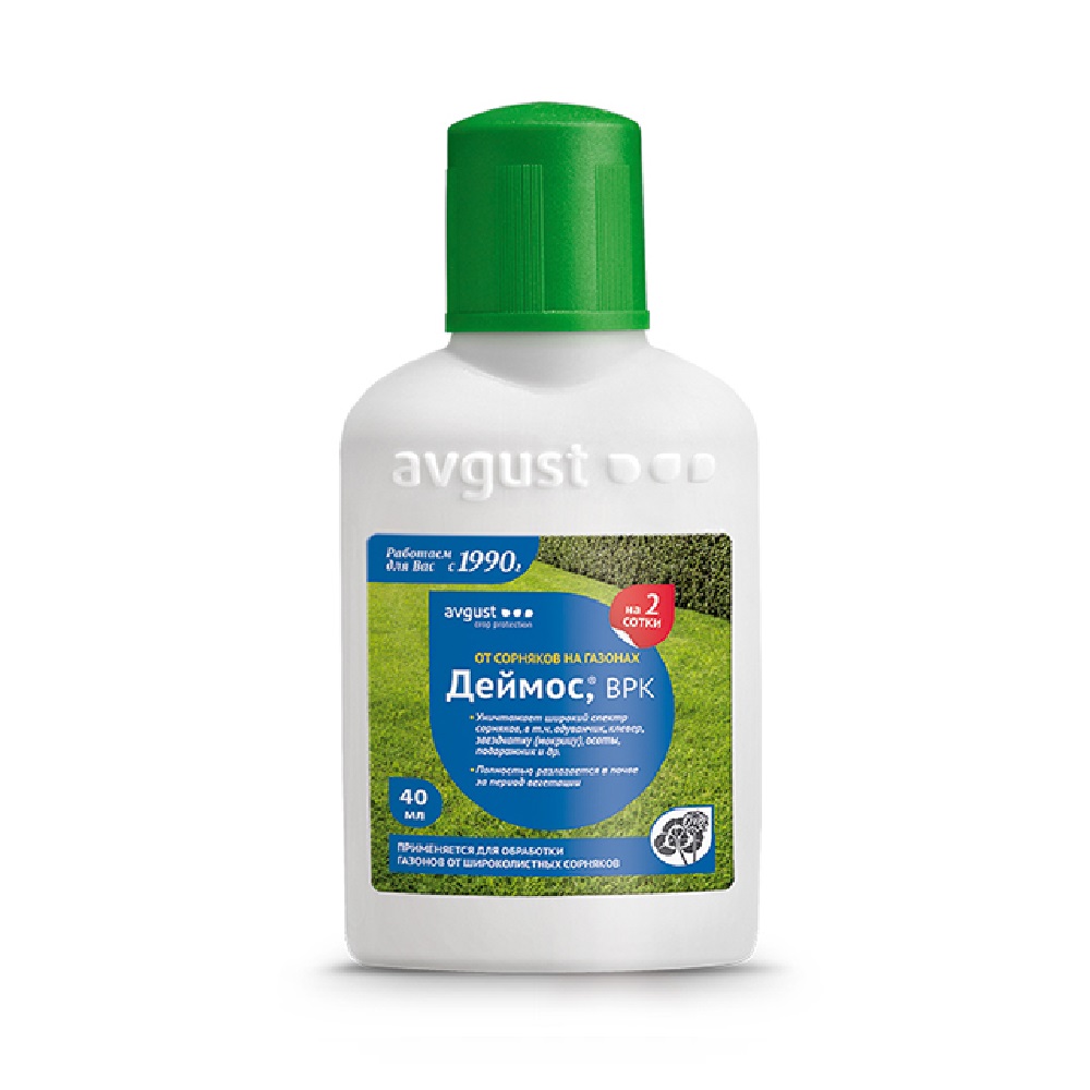 ДЕЙМОС АВГУСТ 40 мл   /30