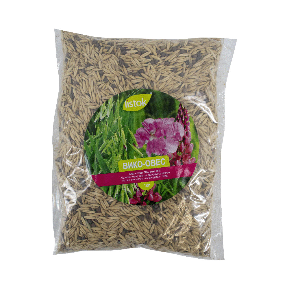 Вико-овес 1кг  /25