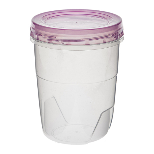 Банка для хранения продуктов 0,6л /32							