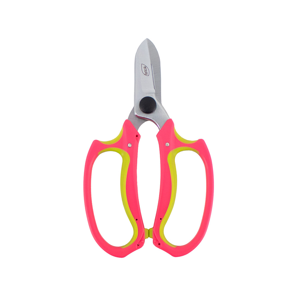 Ножницы LISTOK ФЛЁР универсальные  /72