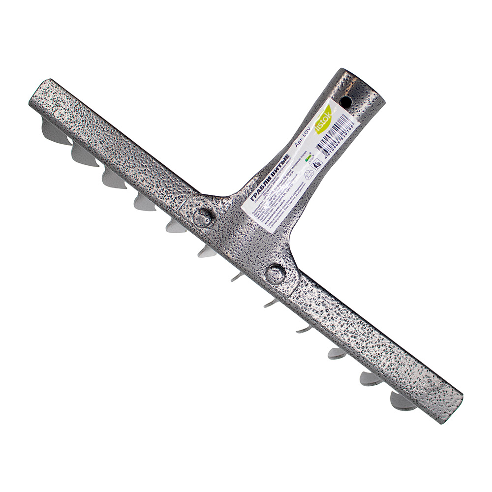 Грабли LISTOK витые  /24