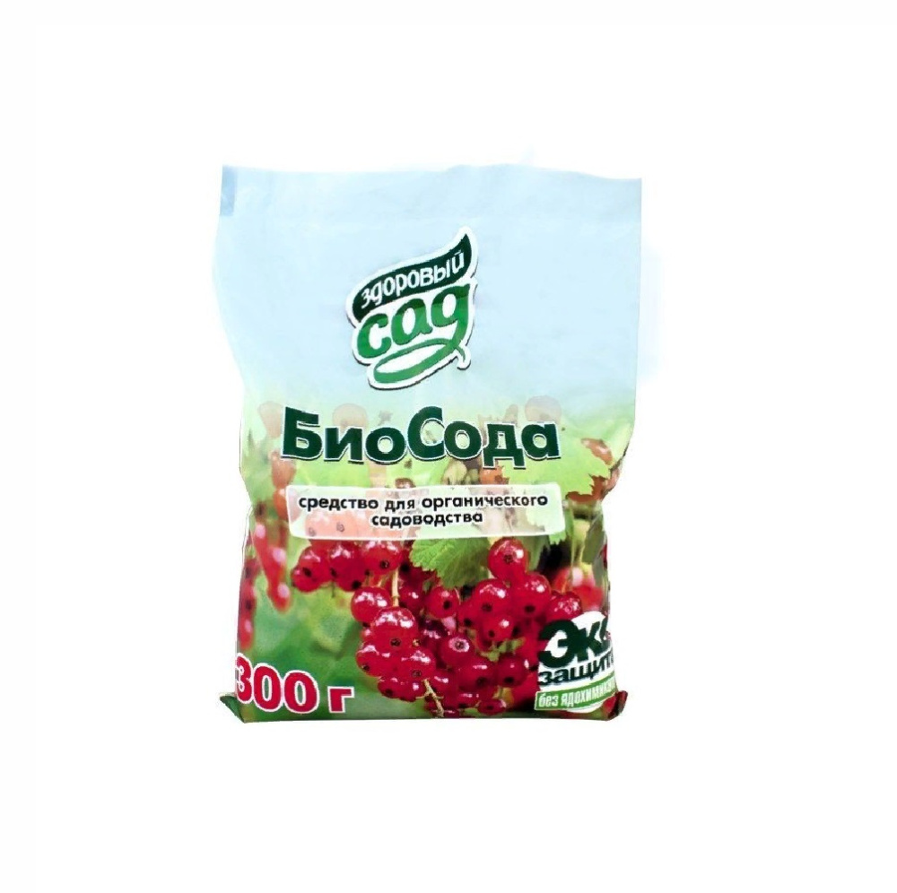 БИОСОДА 0,3кг /70