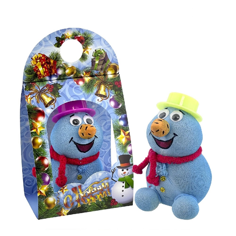 Травянчик СНЕГОВИК  /18