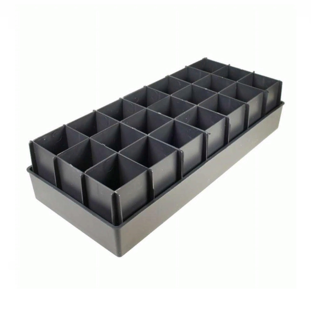 Ящик для рассады разборный Protex Профи 21 ячеек /22/30