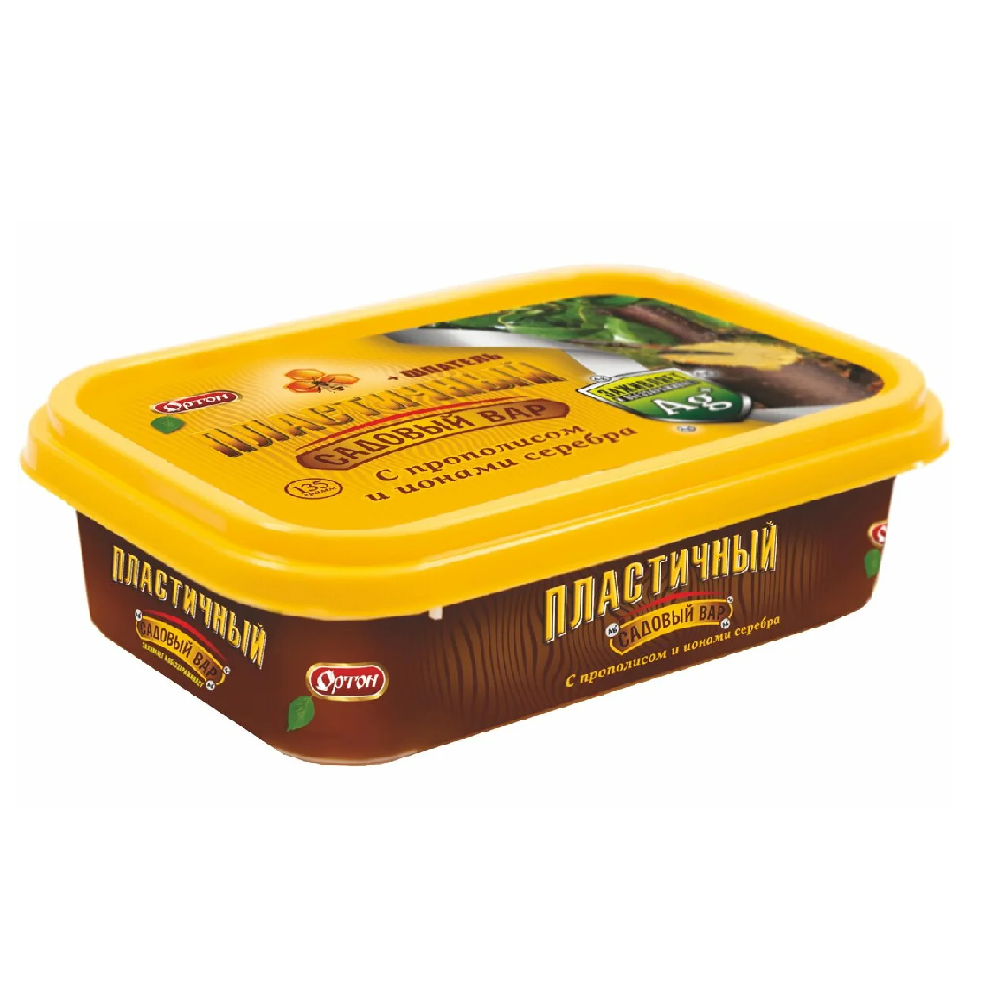 Садовый Вар ОРТОН пластичный 135гр /18