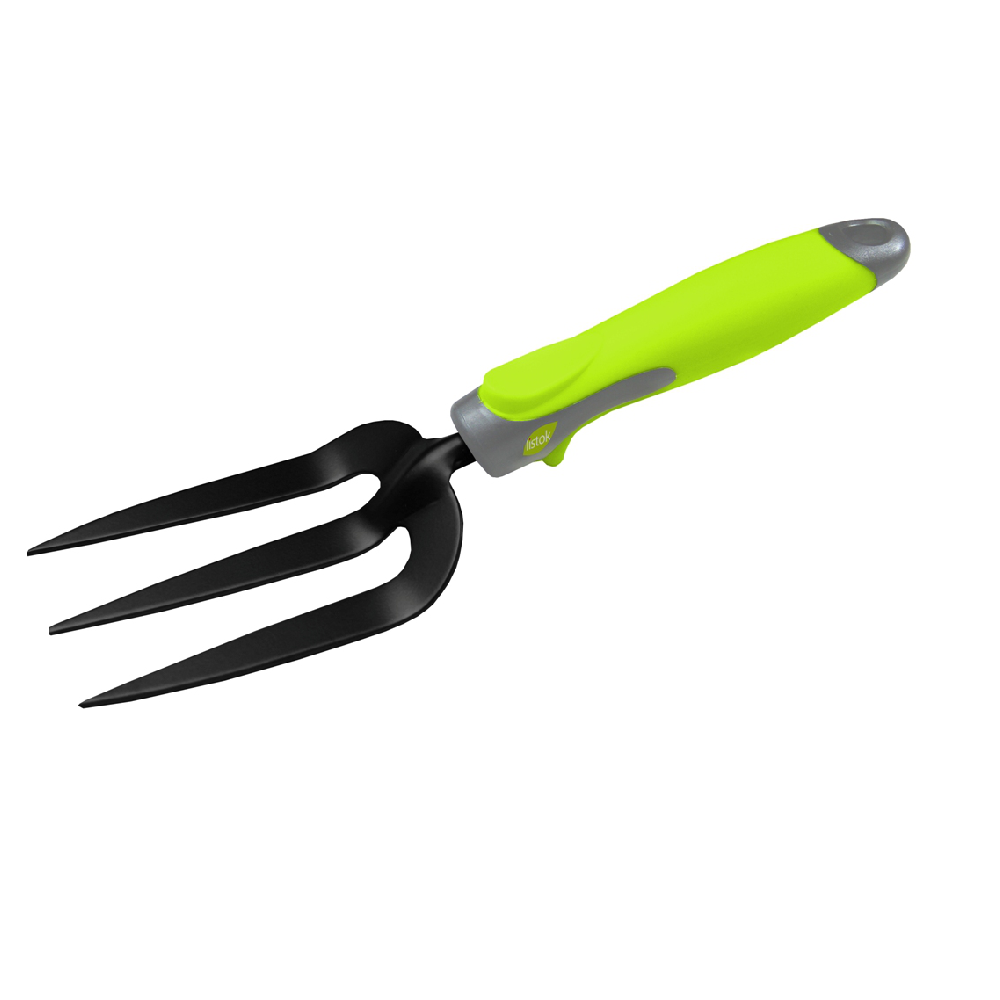 Вилка LISTOK ПРОФИ садовая вертикальная /12/72