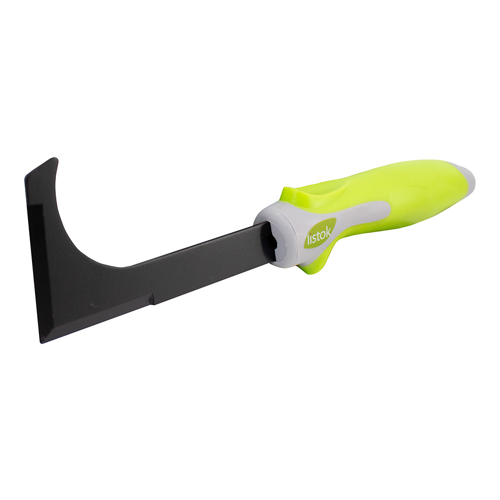 Нож LISTOK ПРОФИ садовый для травы /12/72