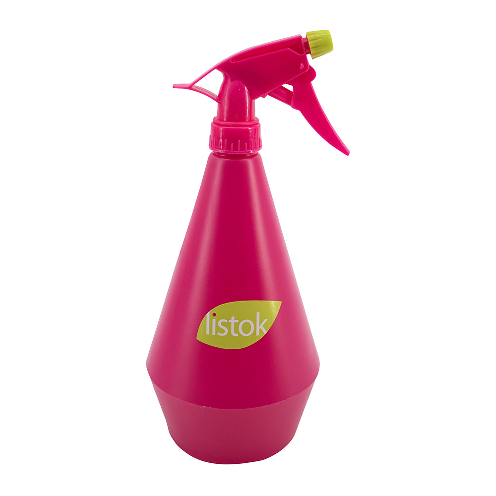 Флакон  LISTOK 1000мл розовый  /60