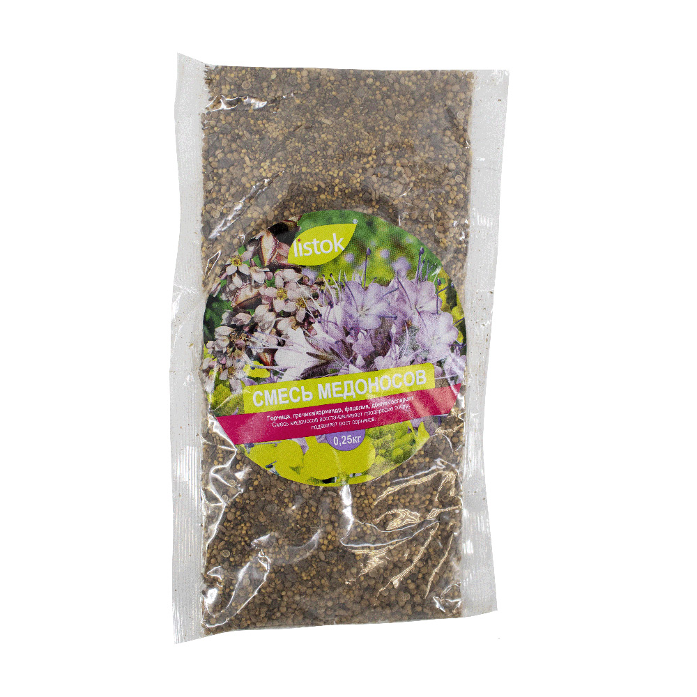 Смесь медоносов 0,25кг/