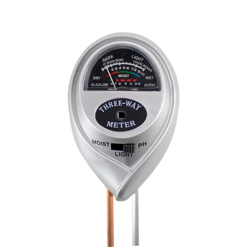 Измеритель характеристик почвы 3 в 1 /50/100