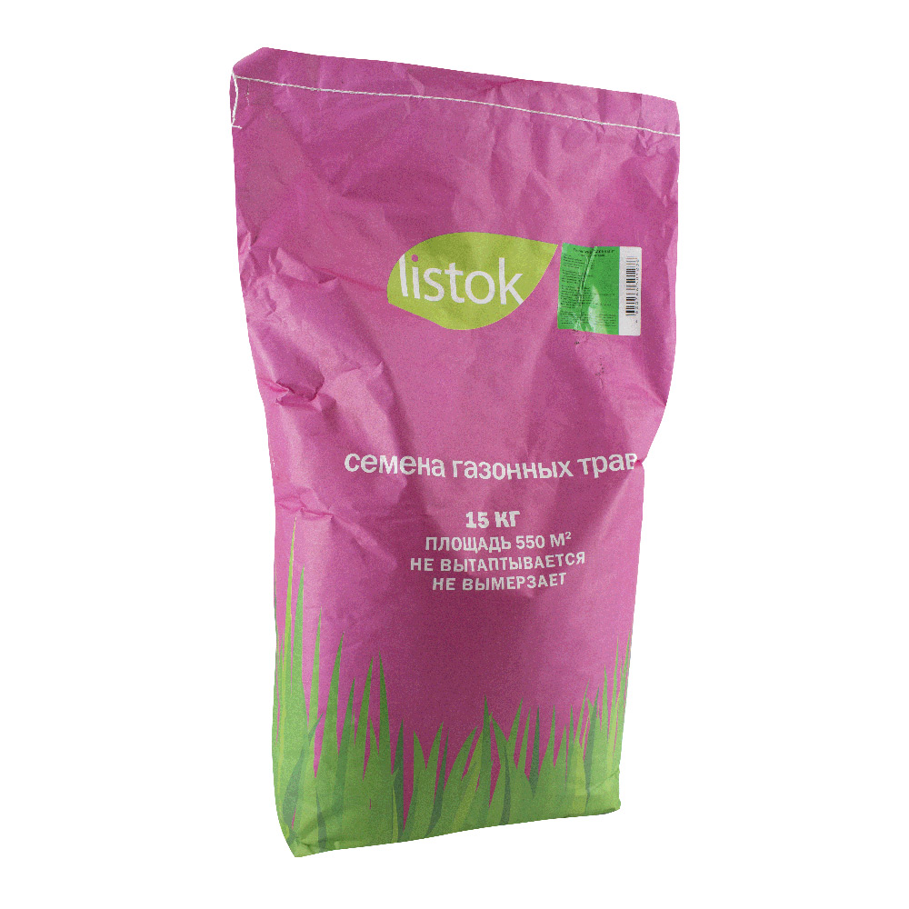 Газон LISTOK Универсальный 15кг