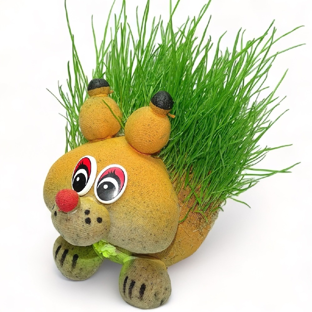 Травянчик БЕЛКА 1/18