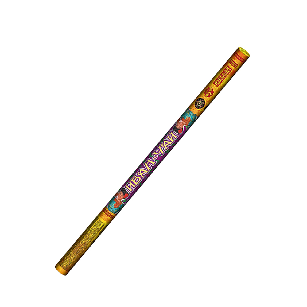 Римская свеча ИВАН-ЧАЙ 4шт (0.8" х 5 залпов)/24