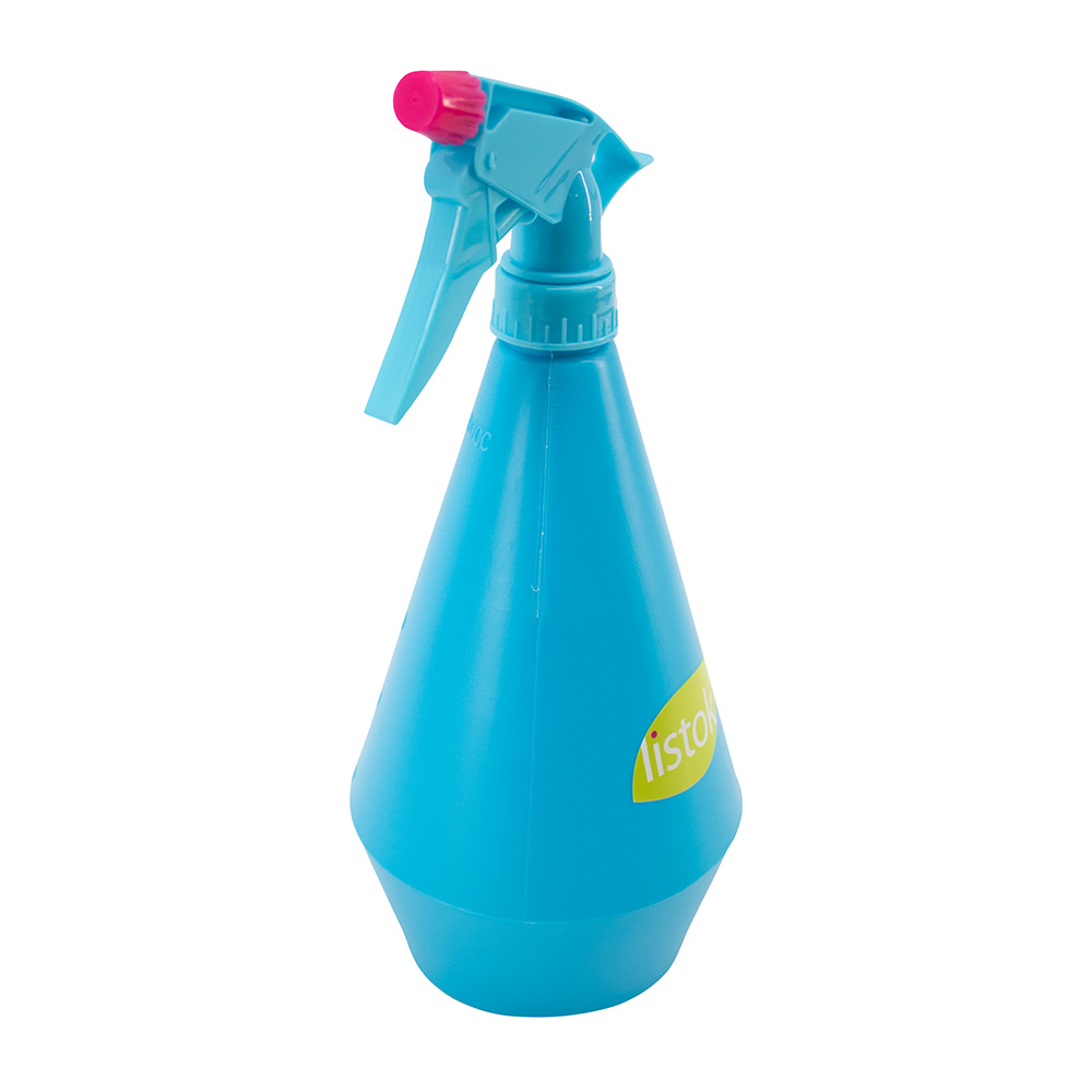 Флакон  LISTOK 1000мл голубой  /60