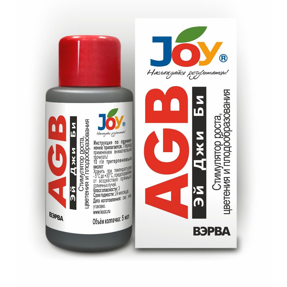 Cтимулятор роста JOY AGB 50 мл  /48