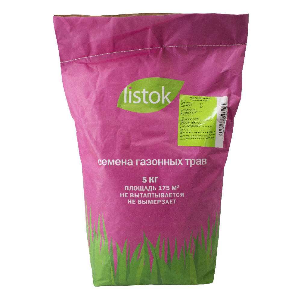 Газон LISTOK Спортивный 5кг  