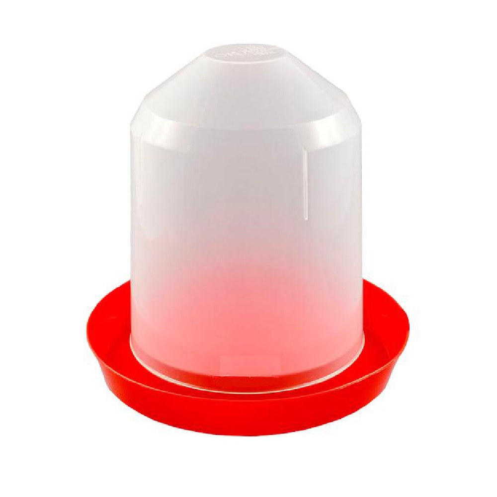 Поилка д/птиц 10л (из 2-х частей)/12/10