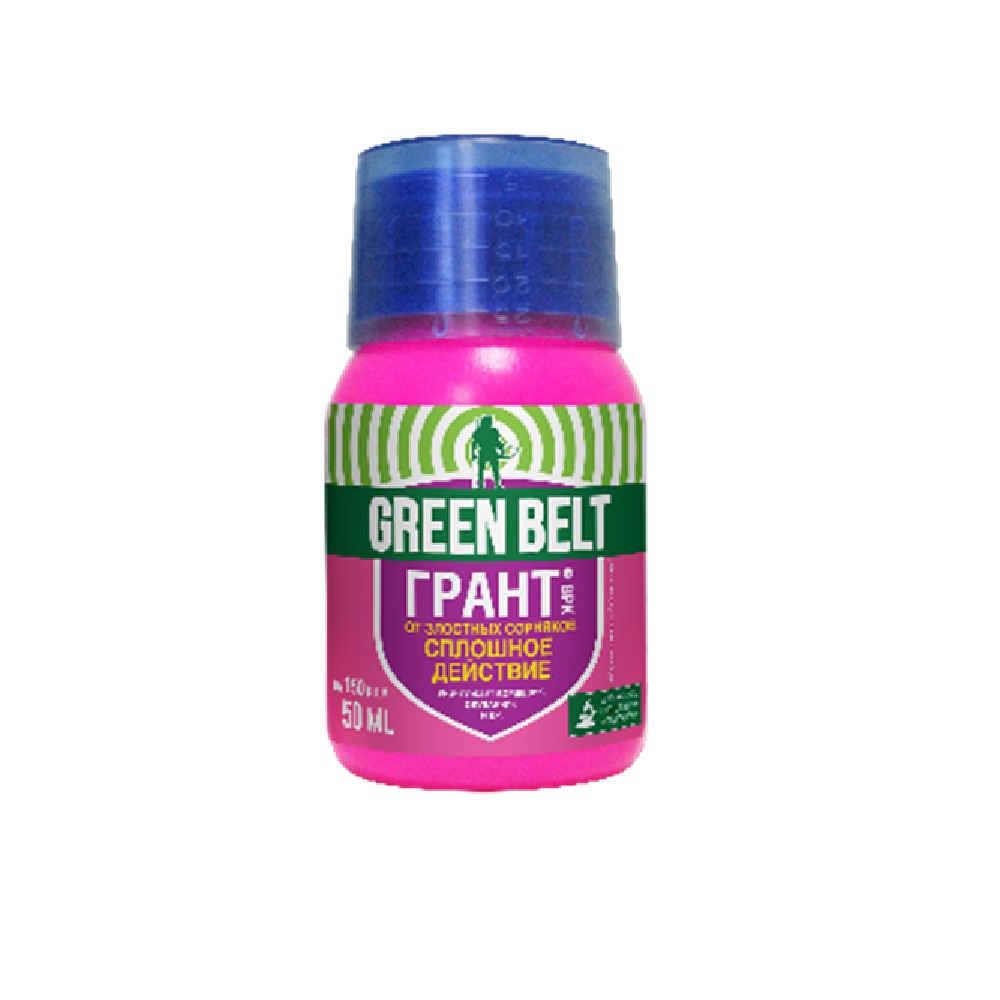 ГРАНТ  ГРИН БЭЛТ 50мл   /24