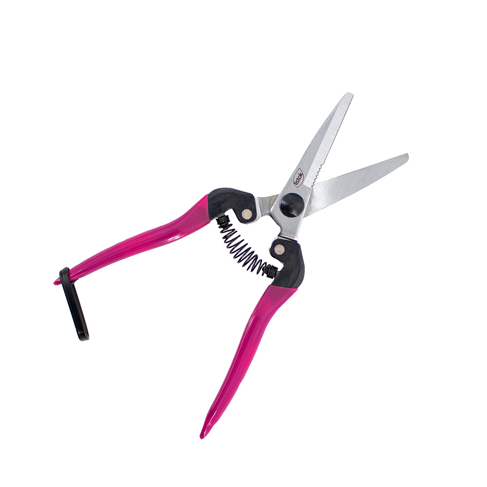 Ножницы LISTOK ЯПОНСКИЙ САД универсальные  /12/72