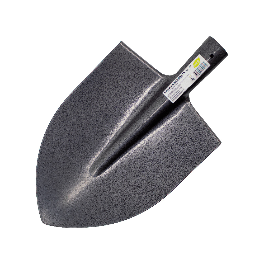 Лопата LISTOK штыковая /12