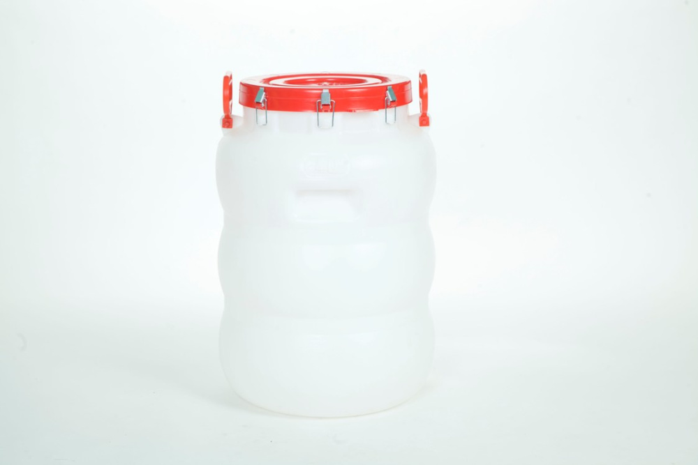 Бочка 40л с широким горлом /3