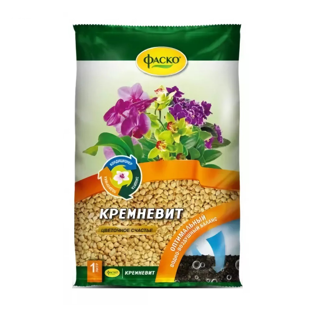 Кремневит ЦВЕТОЧНОЕ СЧАСТЬЕ 1л /20