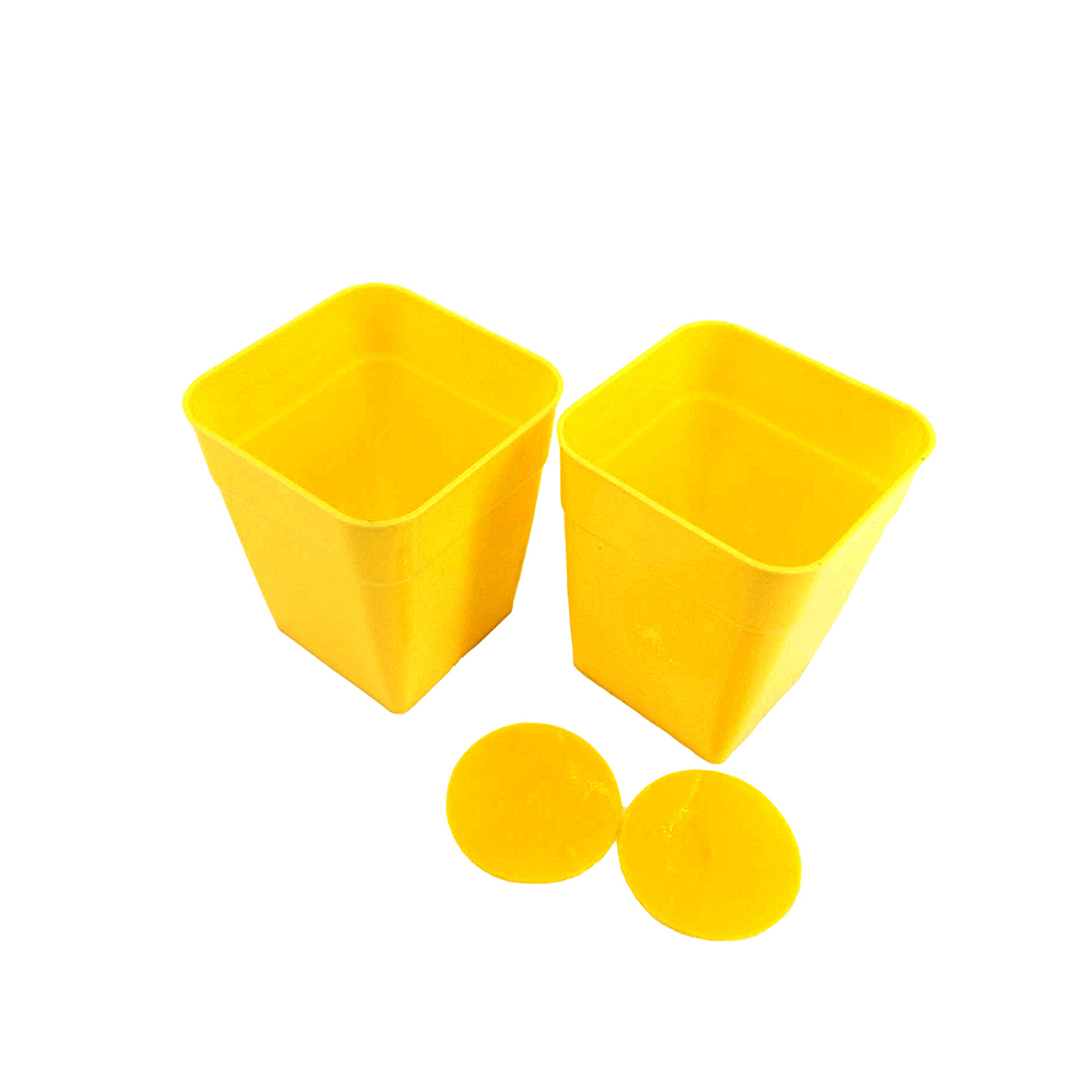 Ящик для рассады ДОМ И ДАЧА 6шт. 0,46л  /