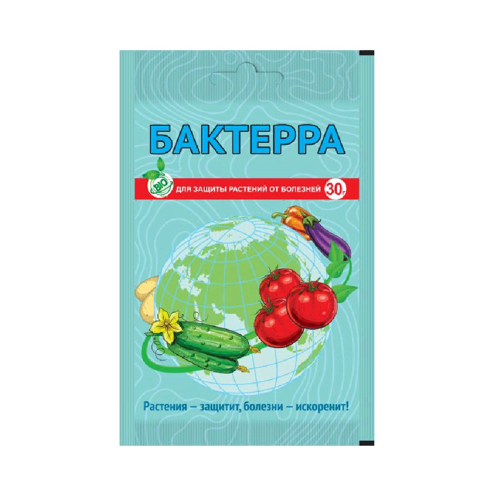 БАКТЕРРА ВХ 15гр/200
