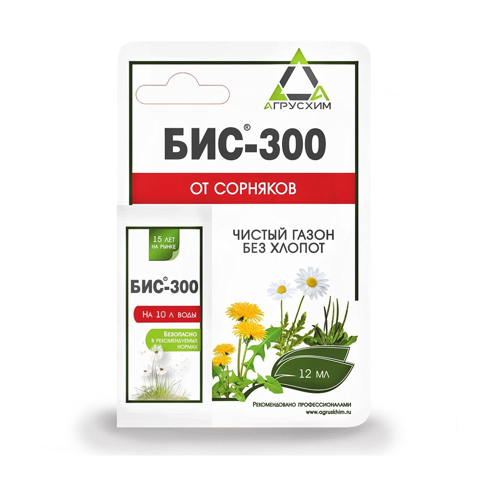 БИС 300 12мл/100